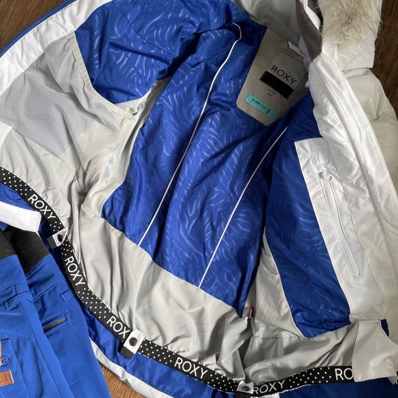Roxy Jackets & Coats Roxy Ski Jacket And Pants Poshmark
